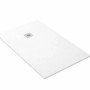 Piatto doccia Small Town in Marmoresina 70x90 cm bianco