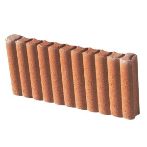 Bordura ecaille provence 6x50x20 cm