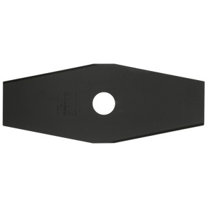 Lama per decespugliatore, accessorio per attrezzi da giardino.