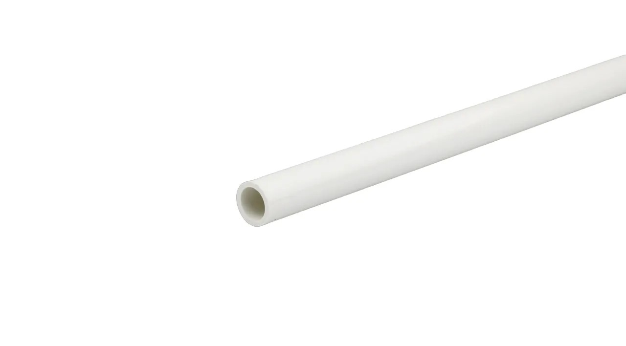 Ottone Rotondo Tubo 300mm Lunghezza 8mm OD 1mm Parete Spessore - Foto 8