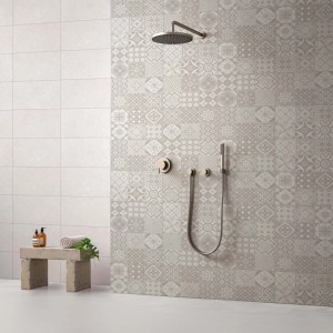 Rivestimento murale Class beige 1,7 m² 25x40 cm