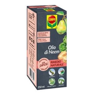 Olio di Neem Compo Pronto Uso 250 ml