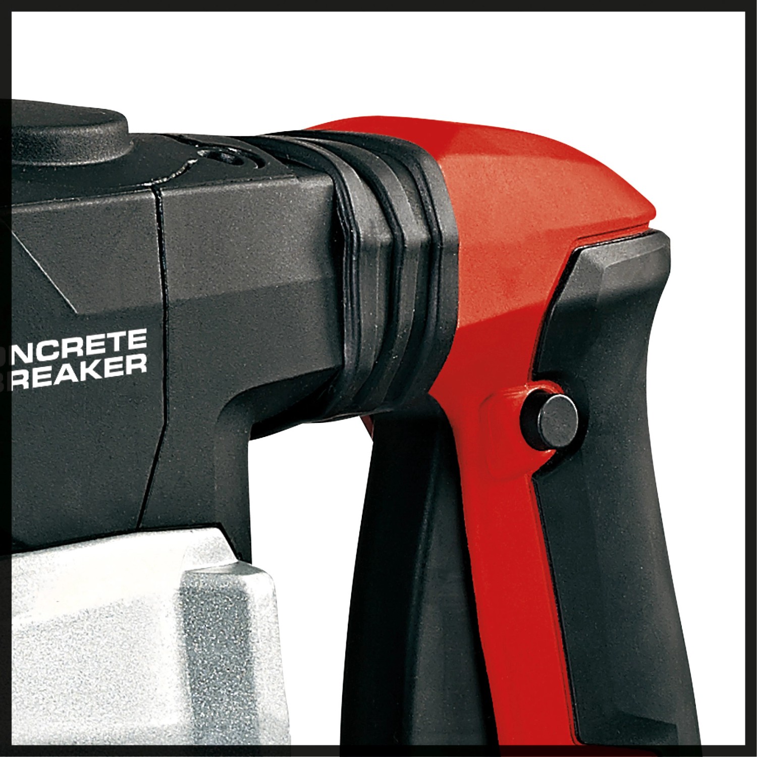 Einhell Martello Demolitore TE-DH 32 1500W - Con Valigetta, Scalpello E Puntale Per Demolizioni - Foto 12