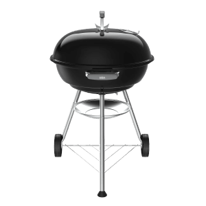 Barbecue a carbonella Weber Compact Kettle 57 cm nero