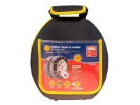 Catene Da Neve Omologate LUBEX - Misura 9mm, Gruppo 10, Per Pneumatici Specificati - Foto 3