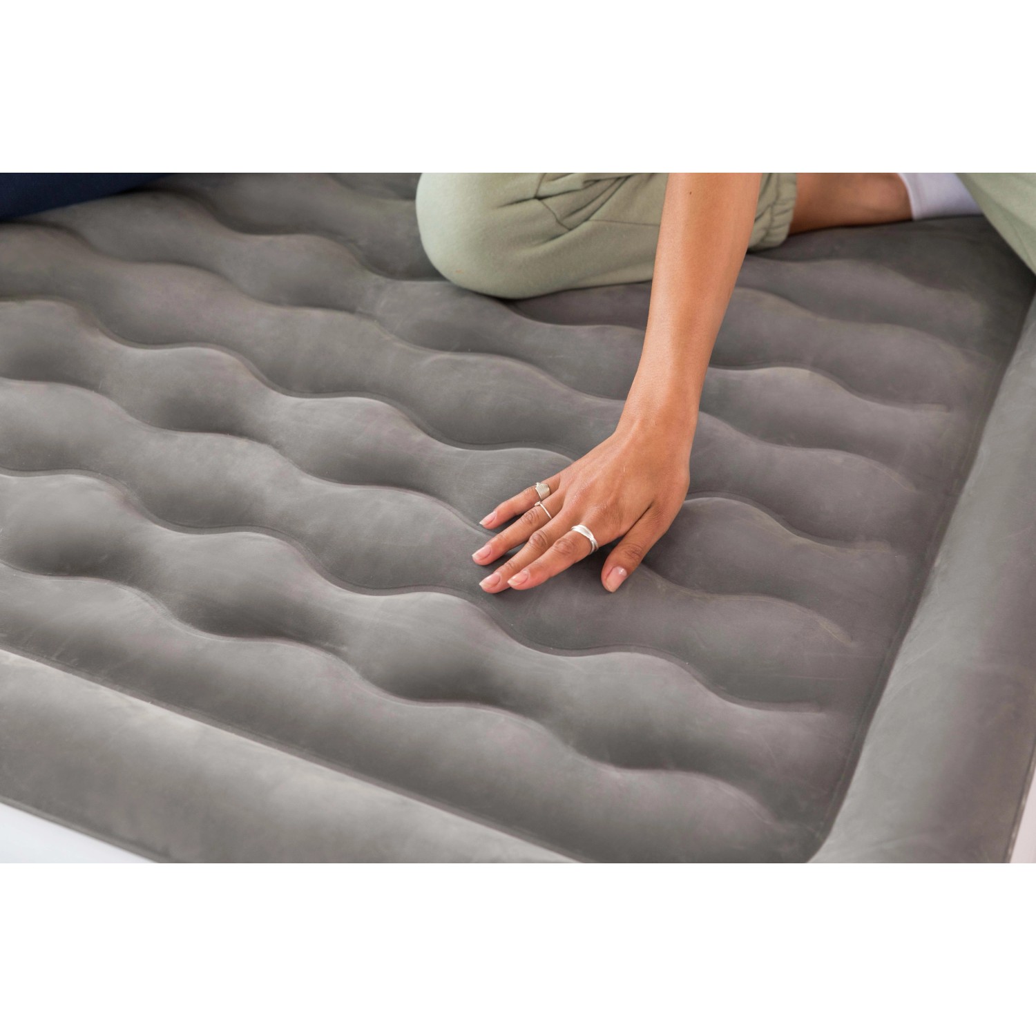 Materasso gonfiabile matrimoniale Bestway 203x152x46 cm acquista