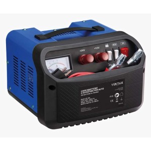 Caricabatterie e avviatore auto VENTUX Gear CD-30S 12/24V 15-25A