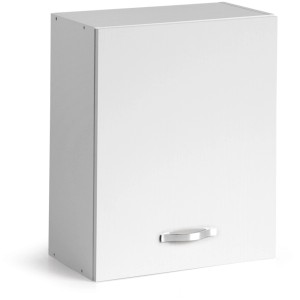 Pensile da cucina bianco con maniglia, categoria: Pensili da cucina.