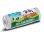 Rotolo di sacchi per pattumiera Spazzy Saccoverde, biodegradabili, per pattumiere OBI.
