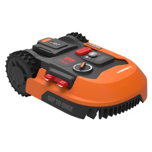 Worx Landroid M500 Plus robot tagliaerba: Tagliaerba intelligente con taglio bordo e controllo app.