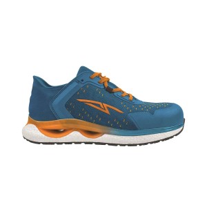 Scarpe antinfortunistiche Parkour S3 S3L Blu tg 43