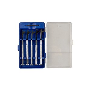 Set chiavi fisse per elettronica 5 pz misure da 4-6 mm