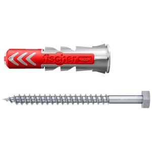 Tassello universale DuoPower Ø 12 mm 2 pz