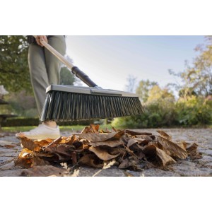 Scopa per esterni Gardena PureLine L 45 cm
