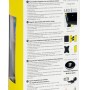 t.b.t. per interni auto: Supporto magnetico per telefono con ricarica wireless.