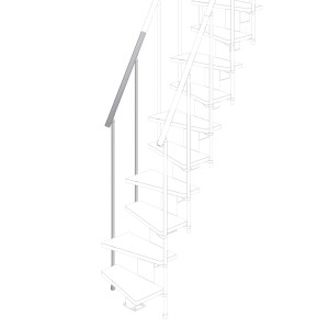 t.b.t. per scale, accessori per ringhiere