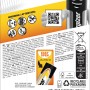Energizer Alkaline Power AA batterie, confezione da 4 per dispositivi di uso quotidiano.