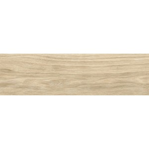 Piastrella per pavimenti chiara effetto legno per interni.