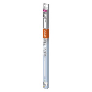 Osram Tubo fluorescente LED G13, 5,4W, bianco freddo nella confezione.