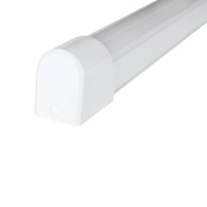 Dettaglio: Lampada sottopensile LED bianca Eglo Expert Mattanza, 120 cm.