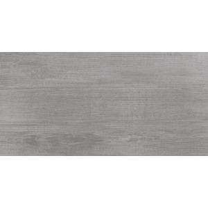 Piastrella per pavimenti grigia effetto legno. Ideale per interni.