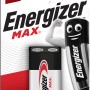 Batteria alcalina Energizer Max 9V E-Block, 1 pezzo. Batteria alcalina per dispositivi esigenti.