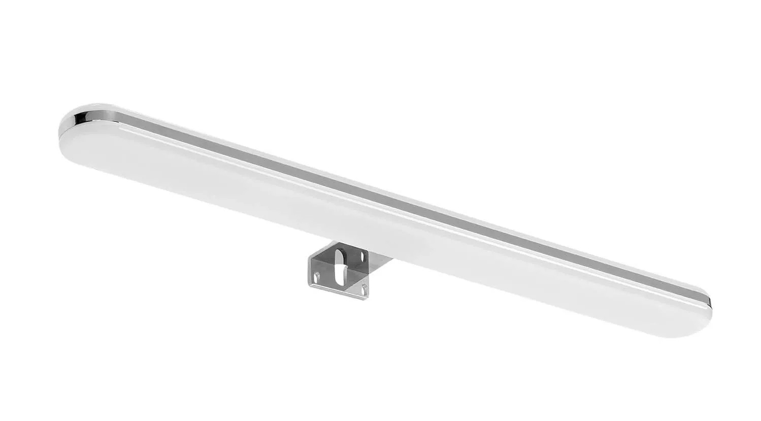 Lampada LED Da Specchio Bagno Maolo - 4000K Luce Naturale, IP44, Nero, 3W, Facile Montaggio - Foto 12