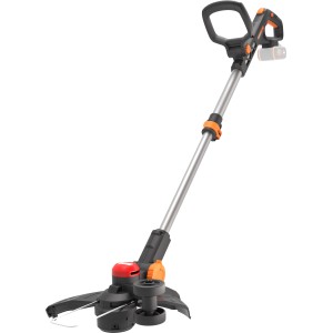 Tagliabordi a batteria Worx WG173E.9 20V, senza batteria/caricabatterie. Ideale per rifiniture e bordi.