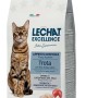 Cibo umido per gatti Lechat Excellence Appetito difficile trota 1,5 kg