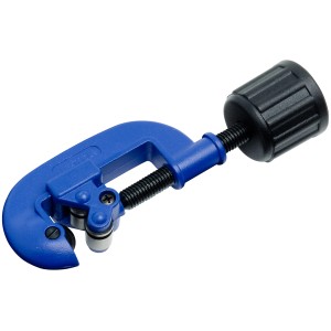 Tagliatubi blu LUX Comfort per tubi da 3-28 mm.