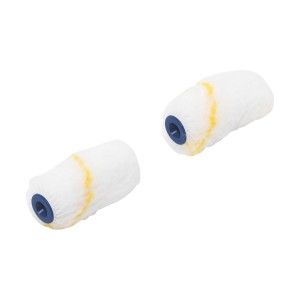 Set da 2 rulli LUX Goldfaden, larghezza 5 cm, per una pittura uniforme.