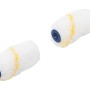 Set da 2 rulli LUX Goldfaden, larghezza 5 cm, per una pittura uniforme.