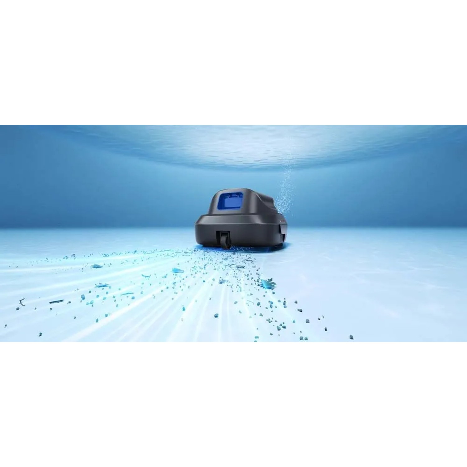 Robot pulitore per piscina senza filo Mova Diver 5.700 LPH fino a 80 m²_9