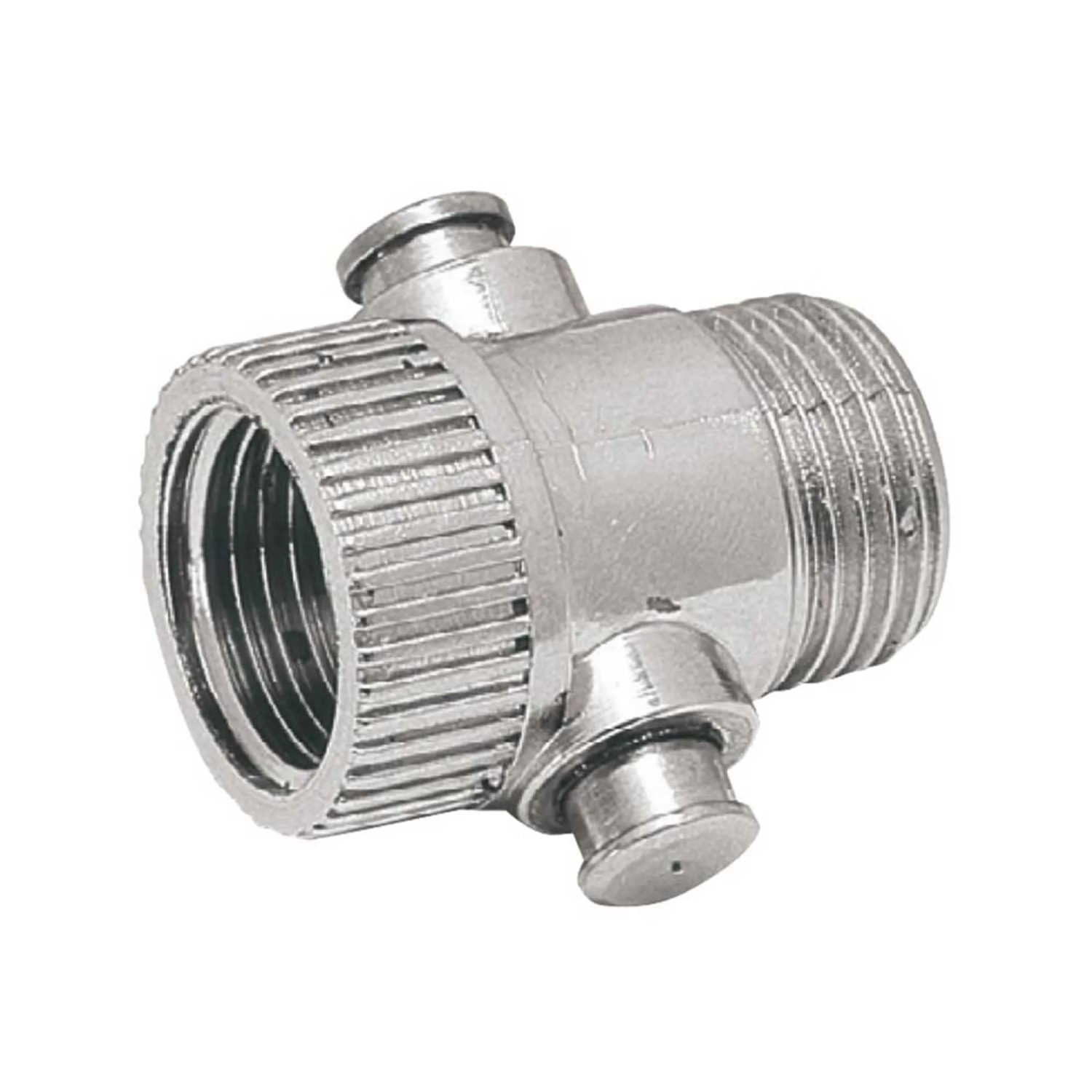 Sifone A S Abs Cromato Bonomini Attacco 1"1/4 - 7