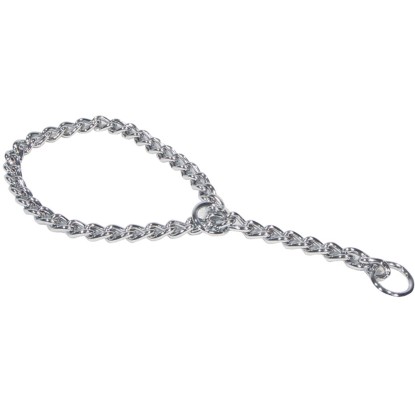 Collare strangolo 40 cm metallo
