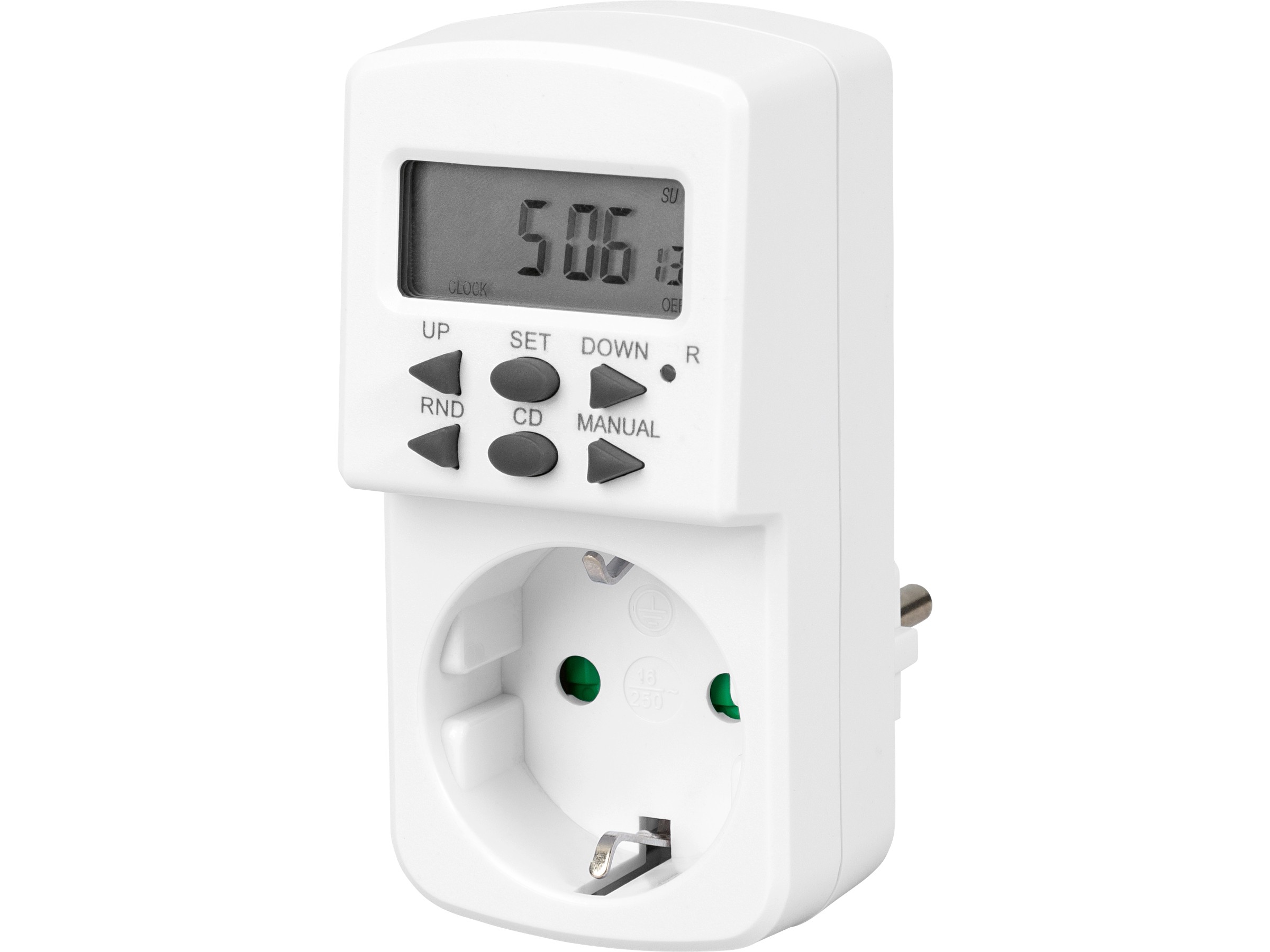 Timer/Orologio Cucina Digitale Leifheit