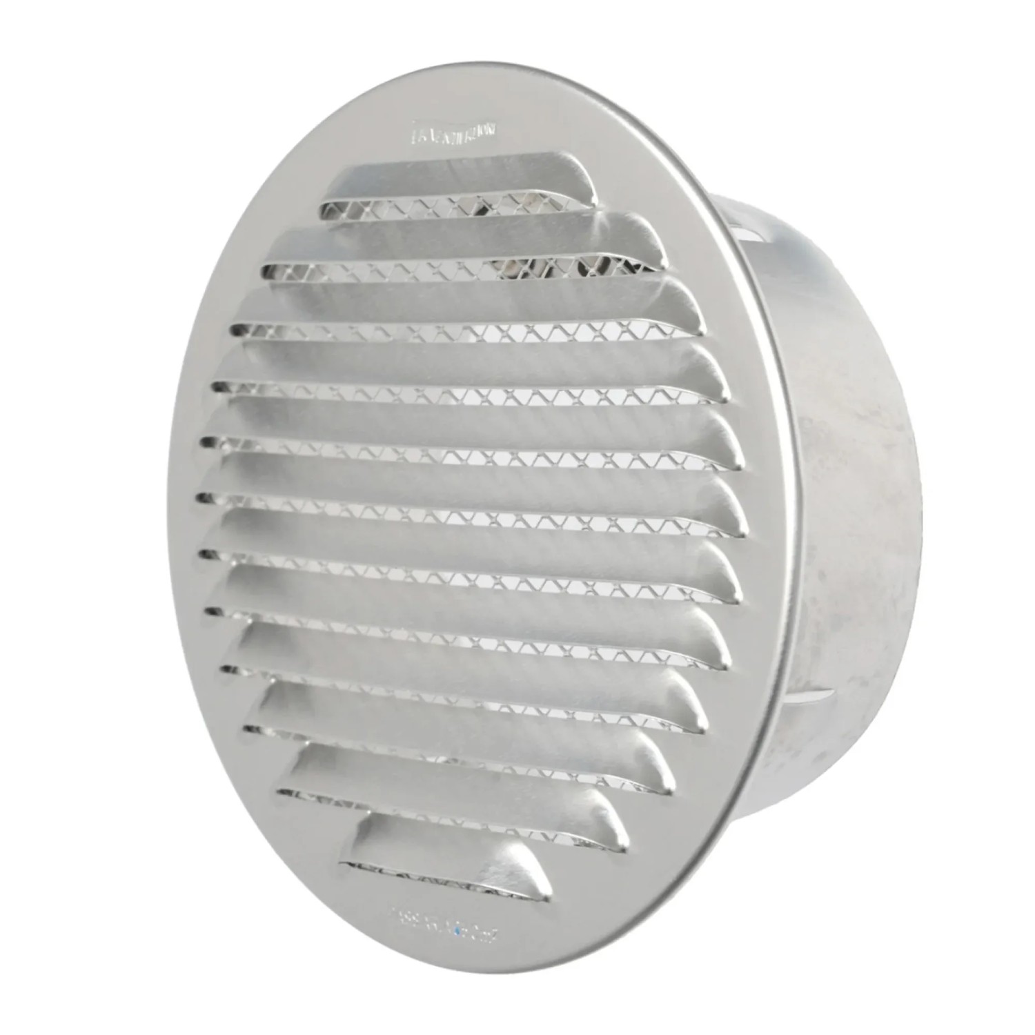 Griglia Rotonda In Acciaio Inox 19,5 Cm Per Friggitrice Ad Aria, Vapore E Microonde - Raffreddamento E Cottura
