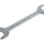 Chiave fissa LUX 27 mm x 32 mm, cromata, per bulloni e dadi.