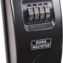 Burg Wächter Key Safe 20 SB, cassetta portachiavi con combinazione numerica.