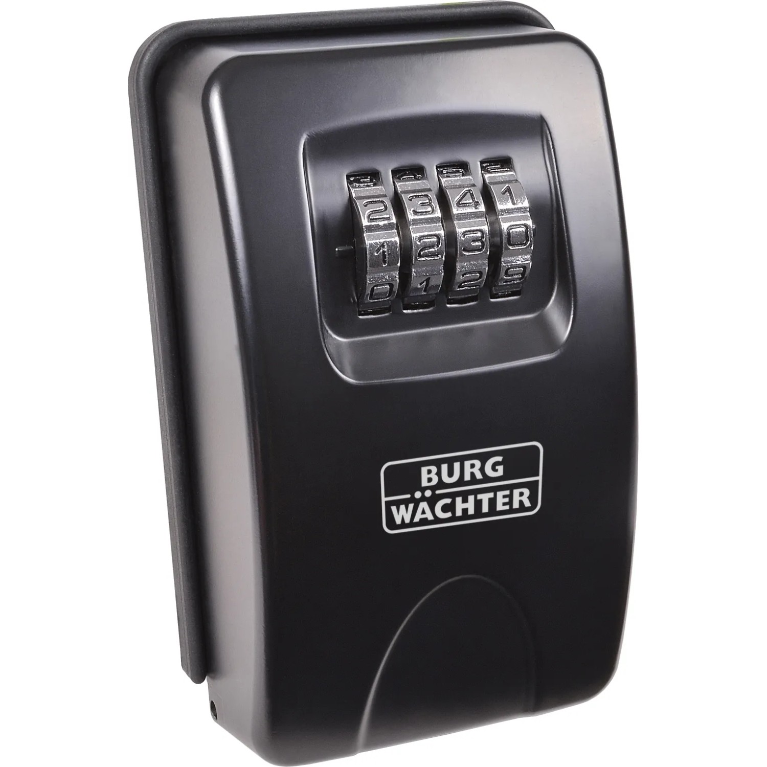 Burg Wächter Key Safe 20 SB, cassetta portachiavi con combinazione numerica.