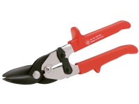 Cesoia Per Lamiera Max-Power 250mm - Taglio Dritto Con Lame Seghettate E Manici Antiscivolo - Foto 7