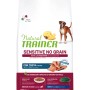 Natural Trainer Sensitive cibo secco per cani, senza cereali con trota e patate, 12kg.