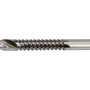 Punta fresa LUX, 8 mm, adatta per legno, plastica e metalli teneri.