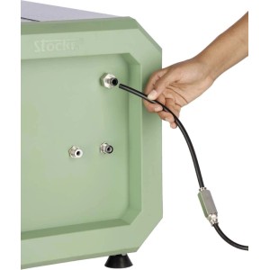 Filtro entrata acqua per Geyser Pro Ø 8 mm