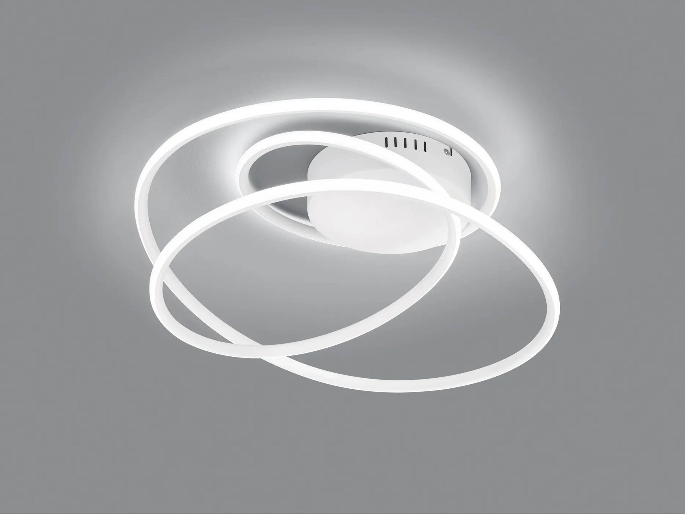 Plafonnier TOKIO-D22 LED capteur hyperfréquence, 2000 lm, AC220-240 V