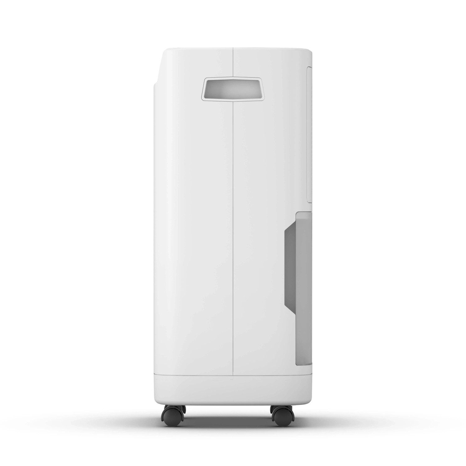Deumidificatore bianco con ruote per OBI