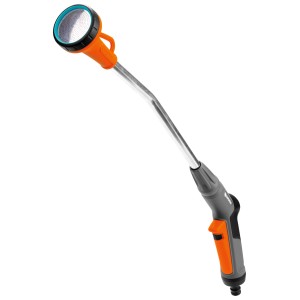 Lancia per irrigazione Gardena 60 cm per innaffiare delicatamente piante e aree difficili da raggiungere.