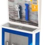 Set t.b.t. Microirrigazione in scatola.