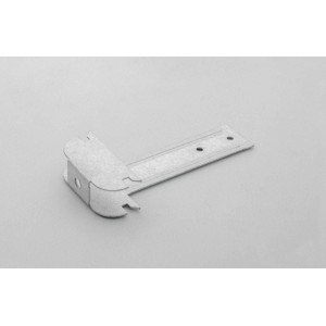 t.b.t. per cartongesso: Accessorio in metallo per il montaggio di pareti a secco in interni.