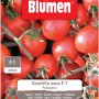 Confezione di semi di pomodoro 'Scintilla nano F.1', ideale per coltivare ortaggi nel proprio giardino.
